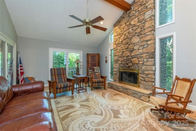 Welcome to High Vista, a private gated community in Mills River on High Vista Country Club in North Carolina - for sale on GolfHomes.com, golf home, golf lot