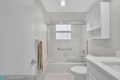 Turnkey Remodeled Three Bedroom, Two Bathroom Corner Unit. New on Palm-Aire Country Club and Resort - The Oaks in Florida - for sale on GolfHomes.com, golf home, golf lot