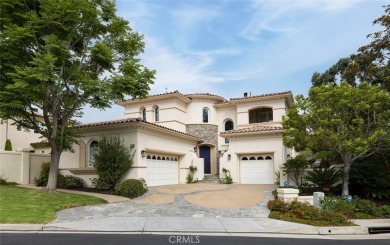 Welcome to 30951 Via Bravo, an exquisite residence nestled in on Marbella Golf and Country Club in California - for sale on GolfHomes.com, golf home, golf lot