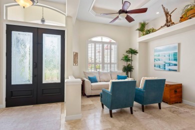 Imagine waking up steps from the sugar-white sands and emerald on Regatta Bay Golf and Country Club in Florida - for sale on GolfHomes.com, golf home, golf lot