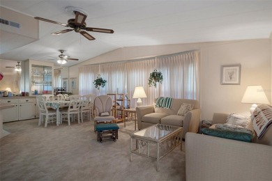 Welcome to your golf course dream home on the green! This on High Point Golf Club, Inc. in Florida - for sale on GolfHomes.com, golf home, golf lot