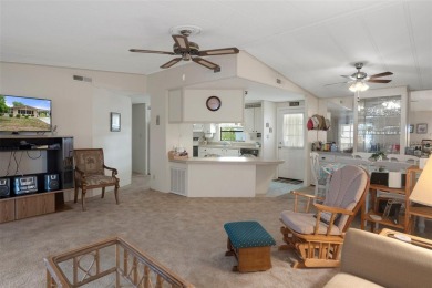 Welcome to your golf course dream home on the green! This on High Point Golf Club, Inc. in Florida - for sale on GolfHomes.com, golf home, golf lot