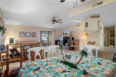 Welcome to your golf course dream home on the green! This on High Point Golf Club, Inc. in Florida - for sale on GolfHomes.com, golf home, golf lot