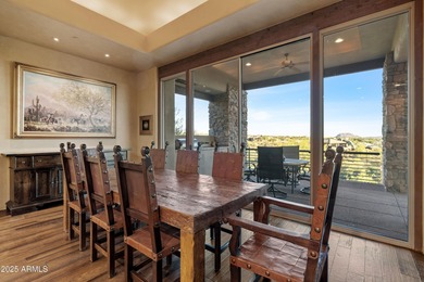 Lifestyle Membership available - High above it all, this on Desert Mountain Golf Club - Renegade Course in Arizona - for sale on GolfHomes.com, golf home, golf lot