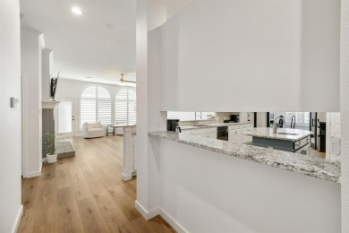 Nestled in a peaceful, tree-lined neighborhood near a golf on The Courses at Watters Creek in Texas - for sale on GolfHomes.com, golf home, golf lot