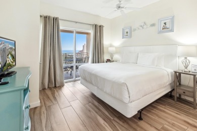 This fully furnished, beachside getaway offers breathtaking on Sandestin Golf and Beach Resort - The Links in Florida - for sale on GolfHomes.com, golf home, golf lot