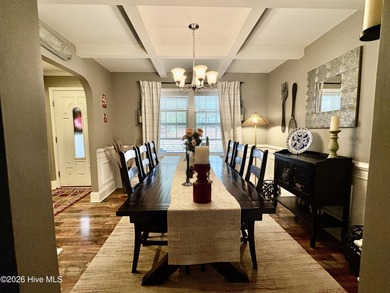 This fabulous home with a transferable Pinehurst Country Club on Pinehurst Resort and Country Club in North Carolina - for sale on GolfHomes.com, golf home, golf lot