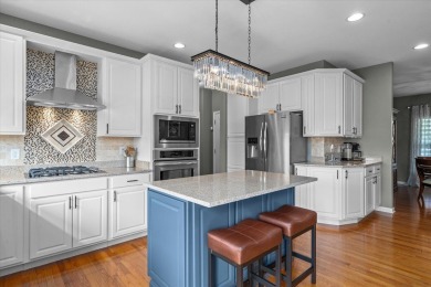 Luxury Lifestyle and Golf Course Views! Prepare to be impressed on Mill Creek Golf Club in Illinois - for sale on GolfHomes.com, golf home, golf lot