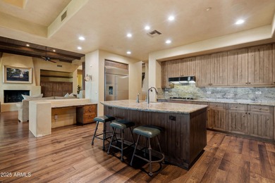 Lifestyle Membership available - High above it all, this on Desert Mountain Golf Club - Renegade Course in Arizona - for sale on GolfHomes.com, golf home, golf lot