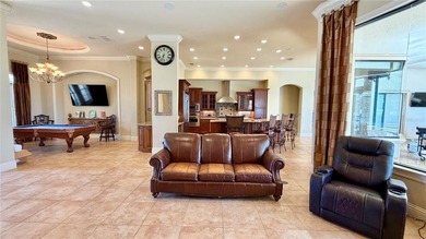 Experience elevated luxury living in this exceptional golf on Juliette Falls Golf and Spa Club in Florida - for sale on GolfHomes.com, golf home, golf lot