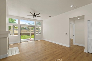 Located in the Greens Gated Community, this newly remodeled home on Indian Hills Country Club in California - for sale on GolfHomes.com, golf home, golf lot