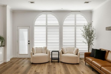 Nestled in a peaceful, tree-lined neighborhood near a golf on The Courses at Watters Creek in Texas - for sale on GolfHomes.com, golf home, golf lot