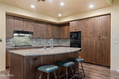 Lifestyle Membership available - High above it all, this on Desert Mountain Golf Club - Renegade Course in Arizona - for sale on GolfHomes.com, golf home, golf lot