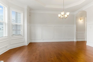 Welcome to this renovated, nearly 4,500 SF home located in Wren on Brookstone Meadows Golf Course in South Carolina - for sale on GolfHomes.com, golf home, golf lot