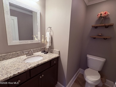 This fabulous home with a transferable Pinehurst Country Club on Pinehurst Resort and Country Club in North Carolina - for sale on GolfHomes.com, golf home, golf lot