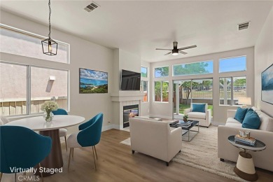 Located in the Greens Gated Community, this newly remodeled home on Indian Hills Country Club in California - for sale on GolfHomes.com, golf home, golf lot