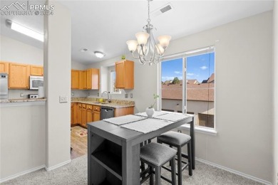 Welcome to this exquisite 3-bedroom, 2-bathroom condo nestled in on Springs Ranch Golf Course in Colorado - for sale on GolfHomes.com, golf home, golf lot