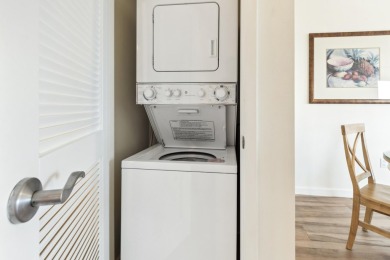 This fully furnished, beachside getaway offers breathtaking on Sandestin Golf and Beach Resort - The Links in Florida - for sale on GolfHomes.com, golf home, golf lot