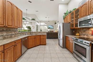 Welcome to this beautifully updated 4 bedroom, 3 bathroom, 2,387 on Westminster Golf Club in Florida - for sale on GolfHomes.com, golf home, golf lot