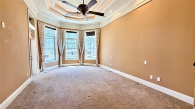 Experience elevated luxury living in this exceptional golf on Juliette Falls Golf and Spa Club in Florida - for sale on GolfHomes.com, golf home, golf lot