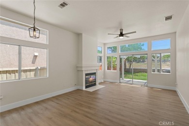 Located in the Greens Gated Community, this newly remodeled home on Indian Hills Country Club in California - for sale on GolfHomes.com, golf home, golf lot