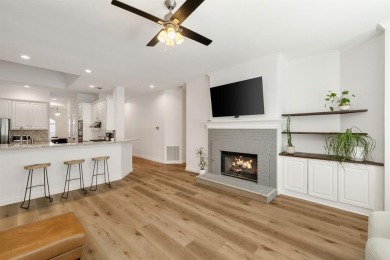 Nestled in a peaceful, tree-lined neighborhood near a golf on The Courses at Watters Creek in Texas - for sale on GolfHomes.com, golf home, golf lot