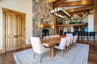 Magnificent Old-World Mountain Lodge nestled on a one-of-a-kind on Incline Village Golf Course in Nevada - for sale on GolfHomes.com, golf home, golf lot