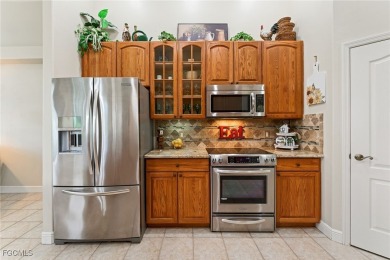 Welcome to this beautifully updated 4 bedroom, 3 bathroom, 2,387 on Westminster Golf Club in Florida - for sale on GolfHomes.com, golf home, golf lot