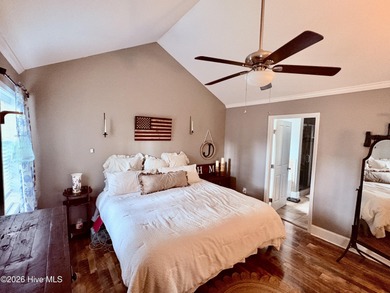 This fabulous home with a transferable Pinehurst Country Club on Pinehurst Resort and Country Club in North Carolina - for sale on GolfHomes.com, golf home, golf lot