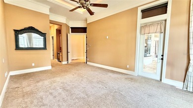 Experience elevated luxury living in this exceptional golf on Juliette Falls Golf and Spa Club in Florida - for sale on GolfHomes.com, golf home, golf lot