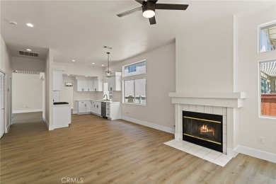 Located in the Greens Gated Community, this newly remodeled home on Indian Hills Country Club in California - for sale on GolfHomes.com, golf home, golf lot