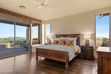 Lifestyle Membership available - High above it all, this on Desert Mountain Golf Club - Renegade Course in Arizona - for sale on GolfHomes.com, golf home, golf lot