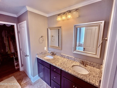 This fabulous home with a transferable Pinehurst Country Club on Pinehurst Resort and Country Club in North Carolina - for sale on GolfHomes.com, golf home, golf lot