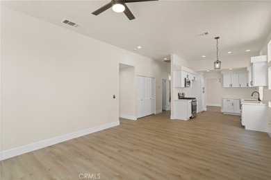 Located in the Greens Gated Community, this newly remodeled home on Indian Hills Country Club in California - for sale on GolfHomes.com, golf home, golf lot