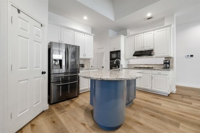 Nestled in a peaceful, tree-lined neighborhood near a golf on The Courses at Watters Creek in Texas - for sale on GolfHomes.com, golf home, golf lot