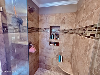 This fabulous home with a transferable Pinehurst Country Club on Pinehurst Resort and Country Club in North Carolina - for sale on GolfHomes.com, golf home, golf lot