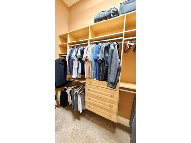 Experience elevated luxury living in this exceptional golf on Juliette Falls Golf and Spa Club in Florida - for sale on GolfHomes.com, golf home, golf lot