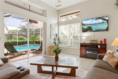 Welcome to this beautifully updated 4 bedroom, 3 bathroom, 2,387 on Westminster Golf Club in Florida - for sale on GolfHomes.com, golf home, golf lot