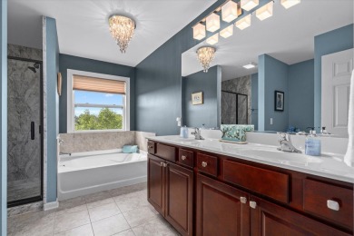 Luxury Lifestyle and Golf Course Views! Prepare to be impressed on Mill Creek Golf Club in Illinois - for sale on GolfHomes.com, golf home, golf lot