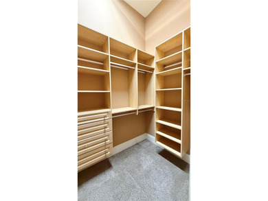 Experience elevated luxury living in this exceptional golf on Juliette Falls Golf and Spa Club in Florida - for sale on GolfHomes.com, golf home, golf lot