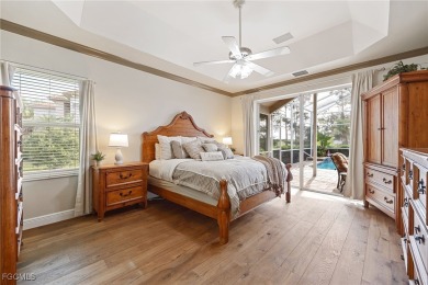 Welcome to this beautifully updated 4 bedroom, 3 bathroom, 2,387 on Westminster Golf Club in Florida - for sale on GolfHomes.com, golf home, golf lot