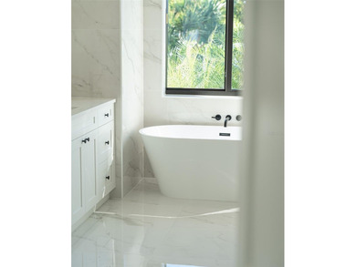 Welcome to this modern, custom-built home perfectly situated on on Rotonda Golf and Country Club - Long Marsh  in Florida - for sale on GolfHomes.com, golf home, golf lot