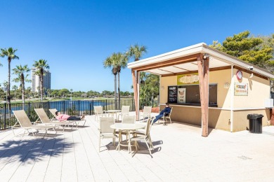 This fully furnished, beachside getaway offers breathtaking on Sandestin Golf and Beach Resort - The Links in Florida - for sale on GolfHomes.com, golf home, golf lot
