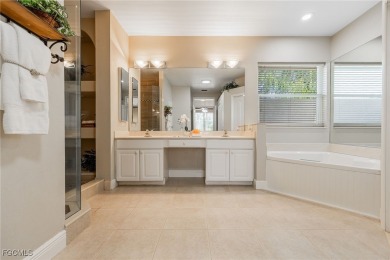 Welcome to this beautifully updated 4 bedroom, 3 bathroom, 2,387 on Westminster Golf Club in Florida - for sale on GolfHomes.com, golf home, golf lot