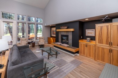 Escape to this tranquil 2-story townhome in a gated community on Widgi Creek Golf Club in Oregon - for sale on GolfHomes.com, golf home, golf lot