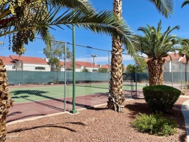 Welcome home to VEGAS and the GATED community of ECHO BAY! This on Desert Rose Golf Course in Nevada - for sale on GolfHomes.com, golf home, golf lot