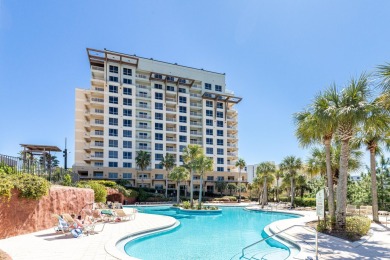 This fully furnished, beachside getaway offers breathtaking on Sandestin Golf and Beach Resort - The Links in Florida - for sale on GolfHomes.com, golf home, golf lot