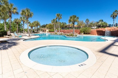 This fully furnished, beachside getaway offers breathtaking on Sandestin Golf and Beach Resort - The Links in Florida - for sale on GolfHomes.com, golf home, golf lot