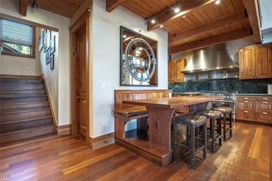 Magnificent Old-World Mountain Lodge nestled on a one-of-a-kind on Incline Village Golf Course in Nevada - for sale on GolfHomes.com, golf home, golf lot