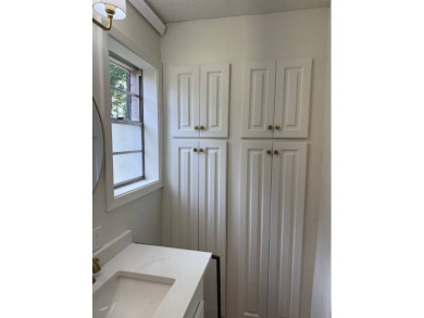 Completely renovated on Lake Bruin Golf and Country Club in Louisiana - for sale on GolfHomes.com, golf home, golf lot